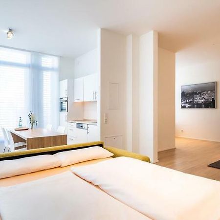 Schroeders Appartementhotel Trier Dış mekan fotoğraf